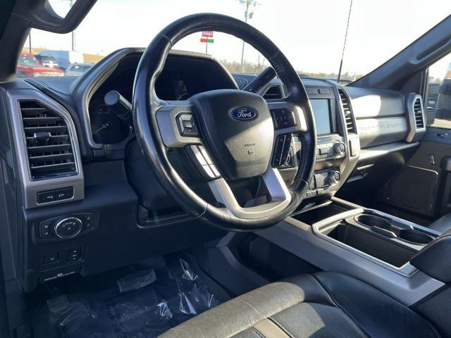 used 2019 Ford F-250 car, priced at $53,000