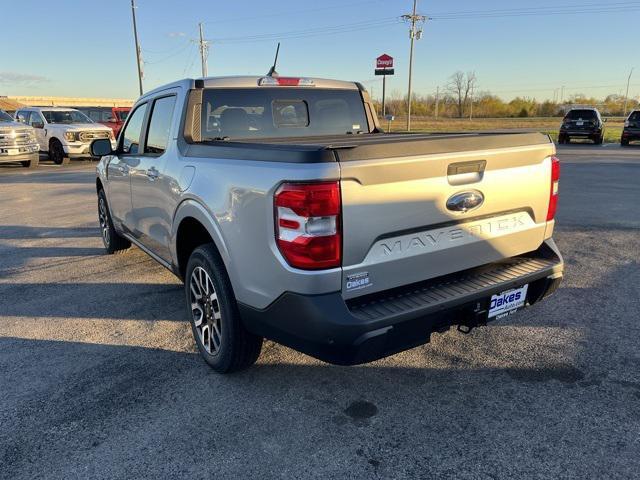 new 2024 Ford Maverick car, priced at $37,700