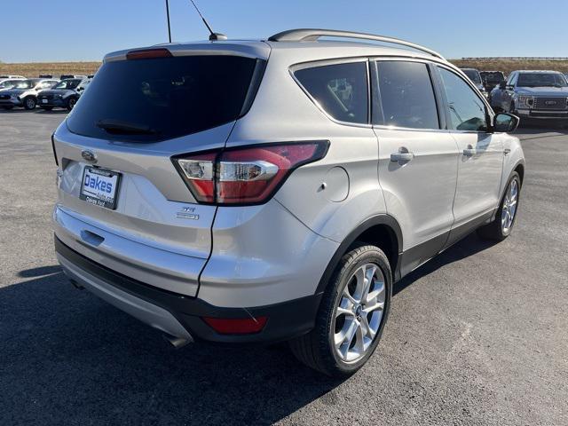 used 2017 Ford Escape car, priced at $13,000