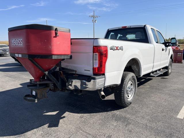 used 2018 Ford F-250 car, priced at $36,000