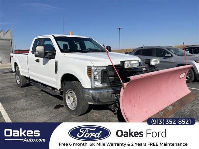 used 2018 Ford F-250 car, priced at $35,000