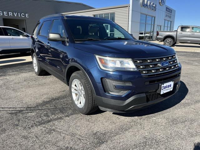 used 2016 Ford Explorer car, priced at $15,500