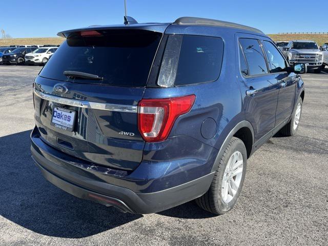 used 2016 Ford Explorer car, priced at $15,500