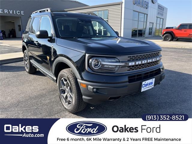 used 2021 Ford Bronco Sport car, priced at $28,000