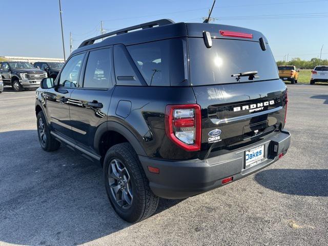 used 2021 Ford Bronco Sport car, priced at $30,000