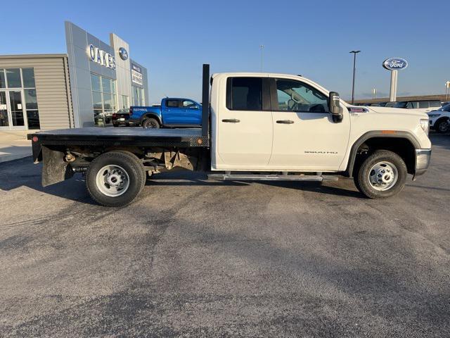 used 2022 GMC Sierra 3500 car, priced at $49,000