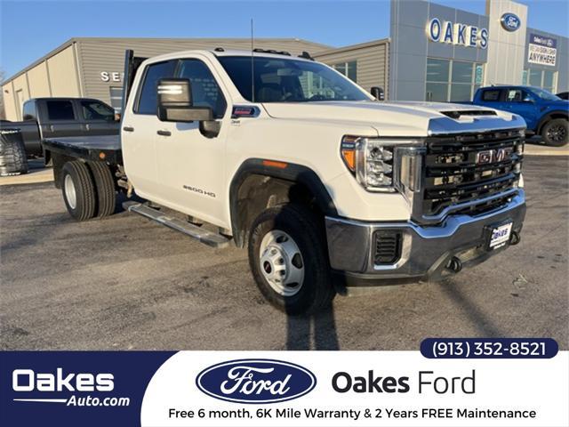 used 2022 GMC Sierra 3500 car, priced at $49,000