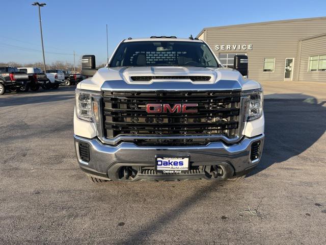 used 2022 GMC Sierra 3500 car, priced at $49,000