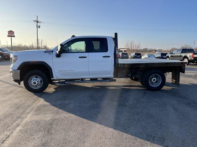 used 2022 GMC Sierra 3500 car, priced at $49,000