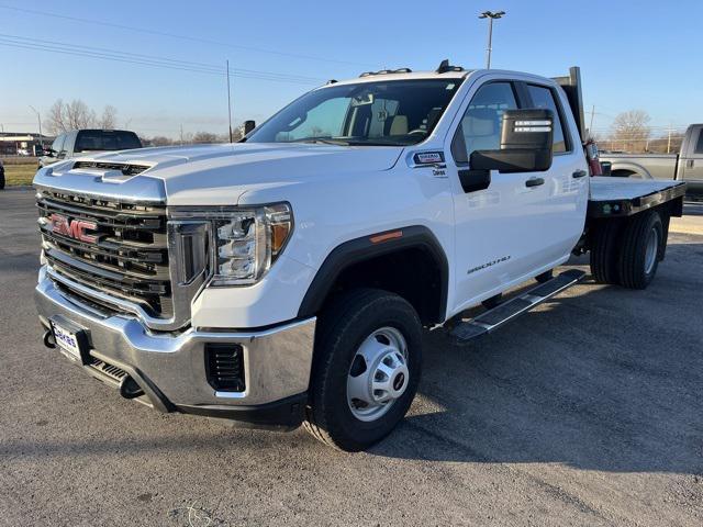 used 2022 GMC Sierra 3500 car, priced at $49,000