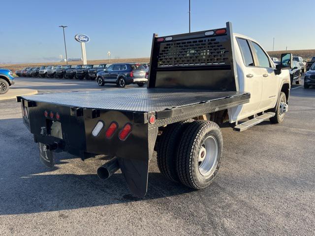 used 2022 GMC Sierra 3500 car, priced at $49,000