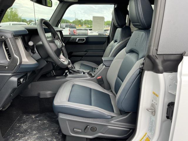 new 2024 Ford Bronco car, priced at $58,810