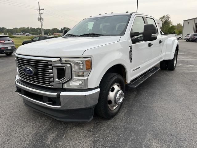 used 2020 Ford F-350 car, priced at $42,000