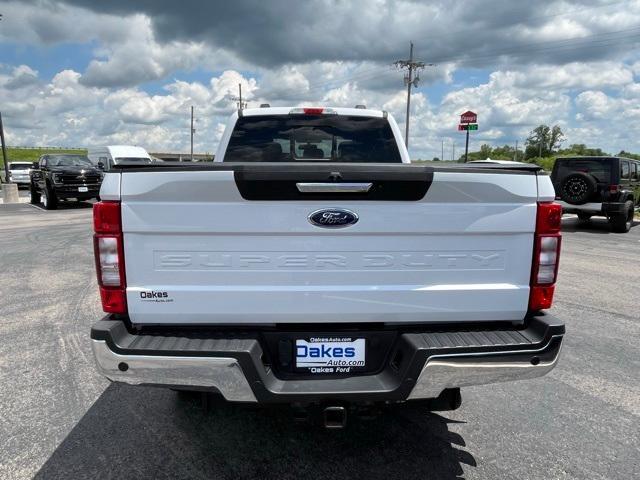 used 2021 Ford F-250 car, priced at $58,000