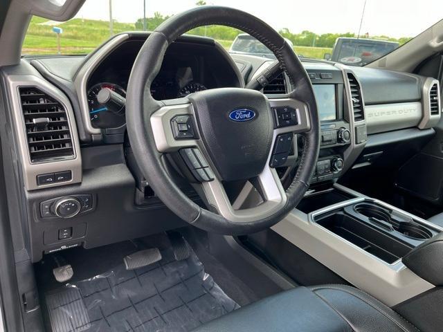 used 2021 Ford F-250 car, priced at $58,000