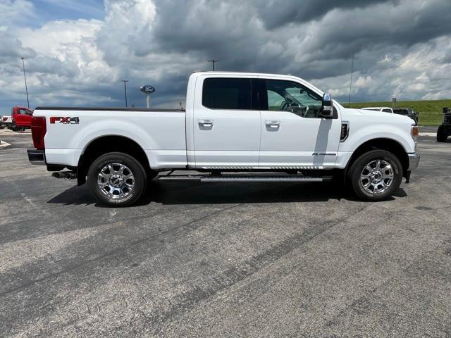 used 2021 Ford F-250 car, priced at $58,000