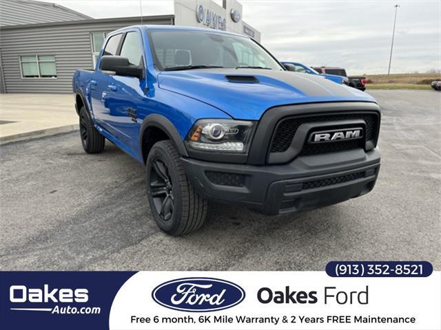 used 2021 Ram 1500 Classic car, priced at $26,500