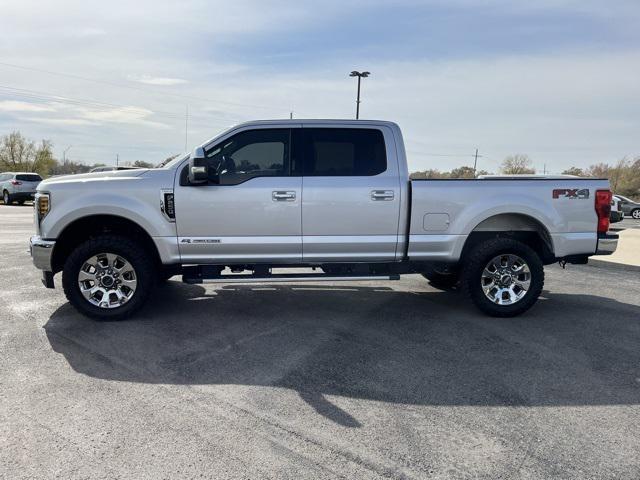 used 2019 Ford F-250 car, priced at $53,000