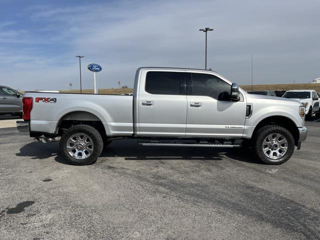 used 2019 Ford F-250 car, priced at $53,000