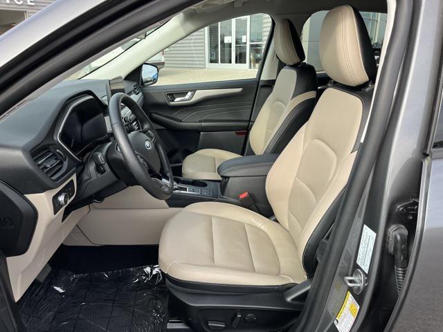 used 2021 Ford Escape car, priced at $21,500