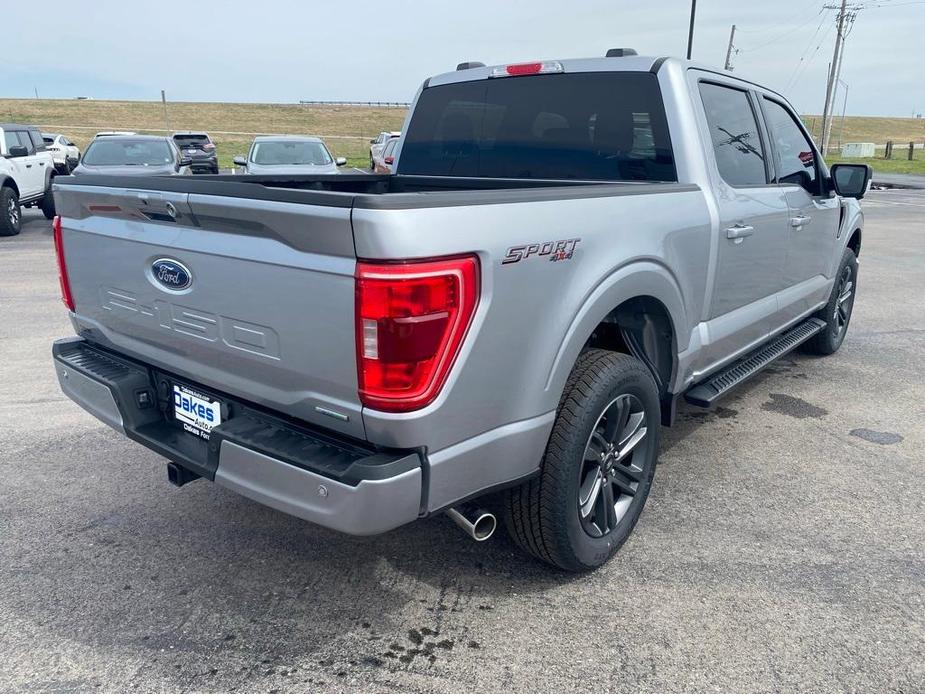 new 2023 Ford F-150 car, priced at $49,075