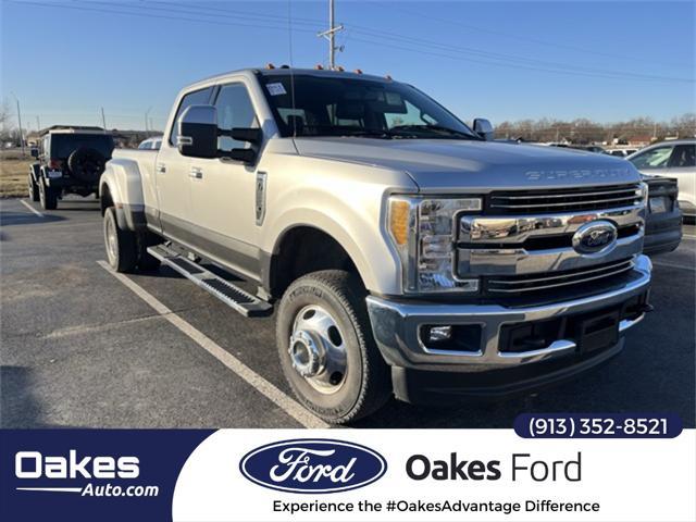 used 2017 Ford F-350 car, priced at $39,000