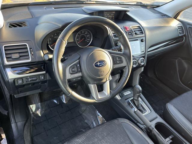 used 2018 Subaru Forester car, priced at $13,500