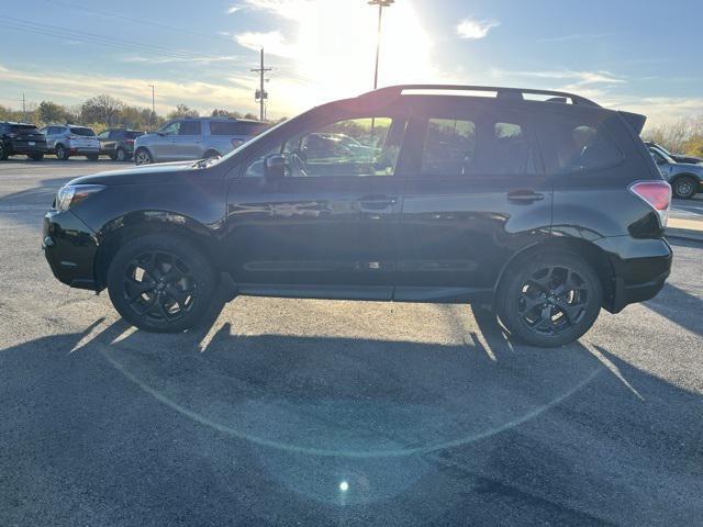 used 2018 Subaru Forester car, priced at $13,500