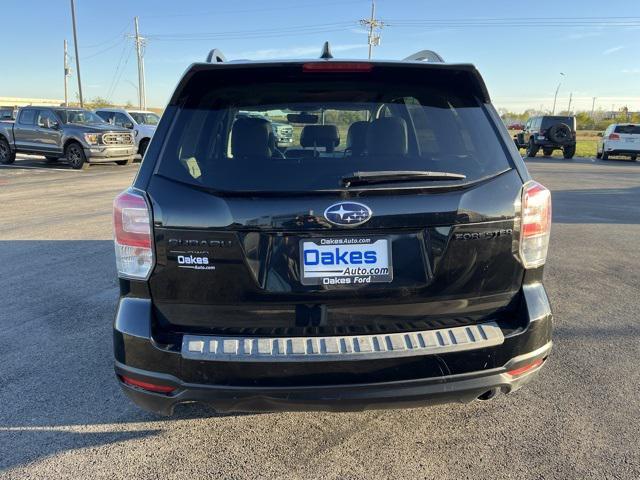 used 2018 Subaru Forester car, priced at $13,500