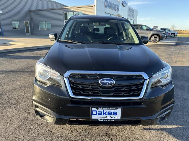 used 2018 Subaru Forester car, priced at $13,500