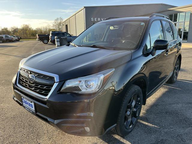 used 2018 Subaru Forester car, priced at $13,500