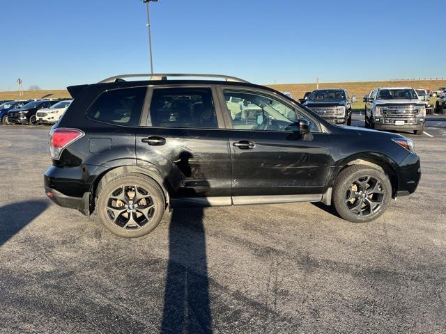 used 2018 Subaru Forester car, priced at $13,500