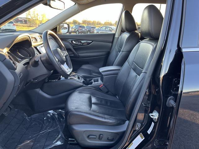 used 2019 Nissan Rogue car, priced at $16,500