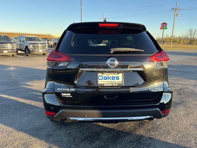 used 2019 Nissan Rogue car, priced at $16,500