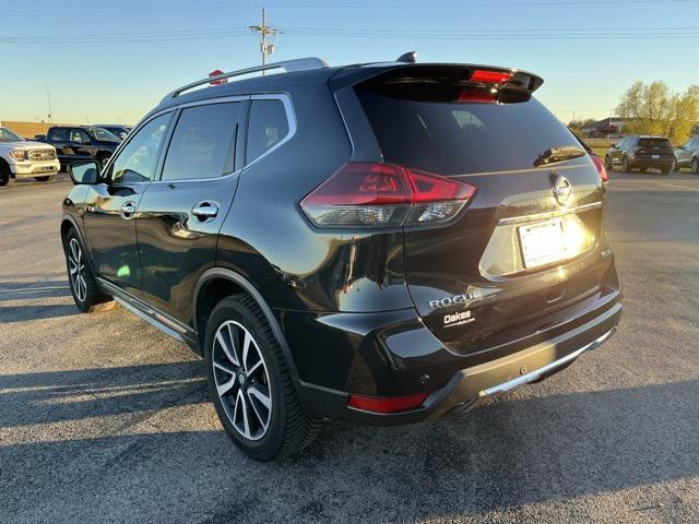 used 2019 Nissan Rogue car, priced at $16,500