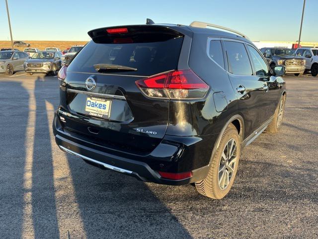 used 2019 Nissan Rogue car, priced at $16,500