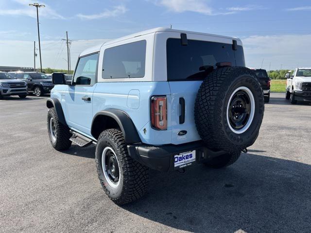 new 2024 Ford Bronco car, priced at $68,825