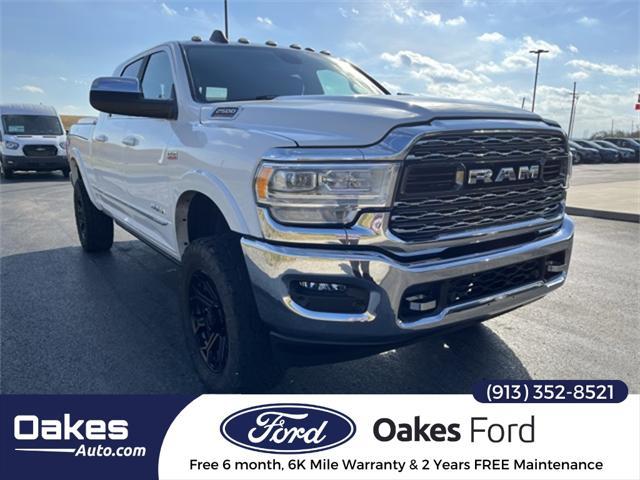 used 2021 Ram 2500 car, priced at $44,000