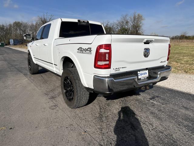 used 2021 Ram 2500 car, priced at $49,000