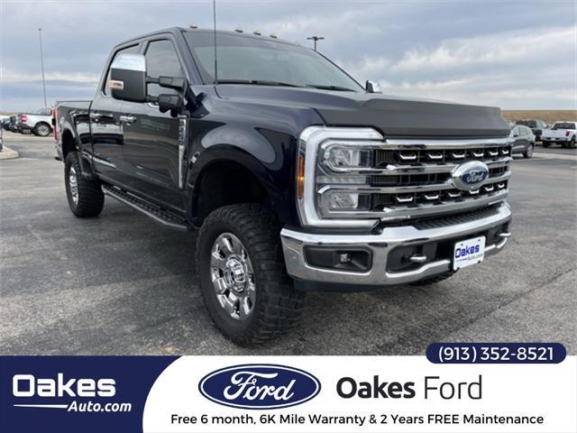 used 2024 Ford F-250 car, priced at $67,000