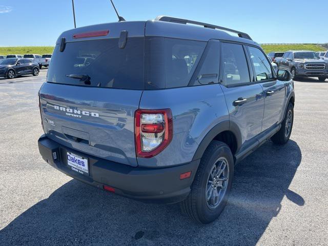 new 2024 Ford Bronco Sport car, priced at $27,265