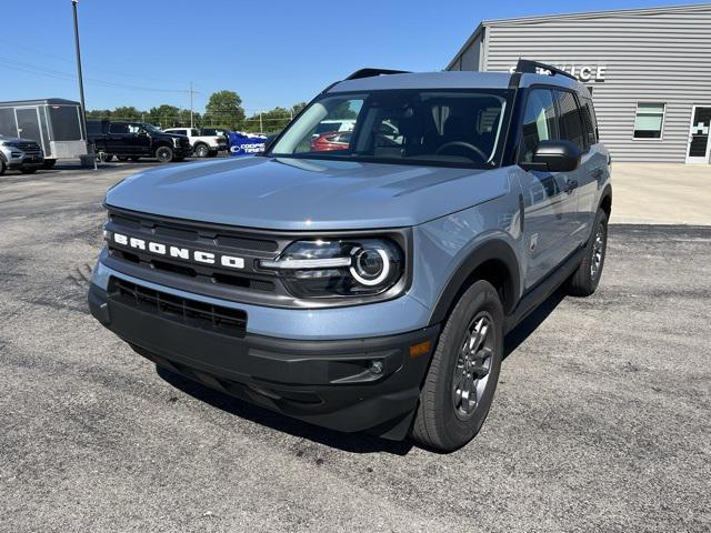 new 2024 Ford Bronco Sport car, priced at $27,265