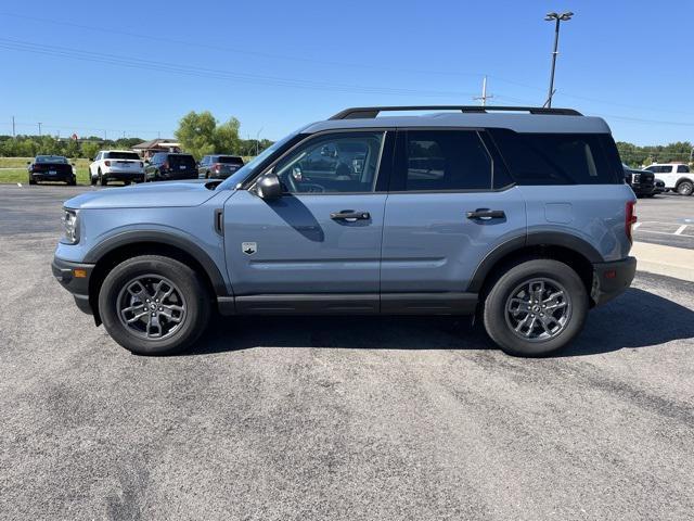 new 2024 Ford Bronco Sport car, priced at $27,265