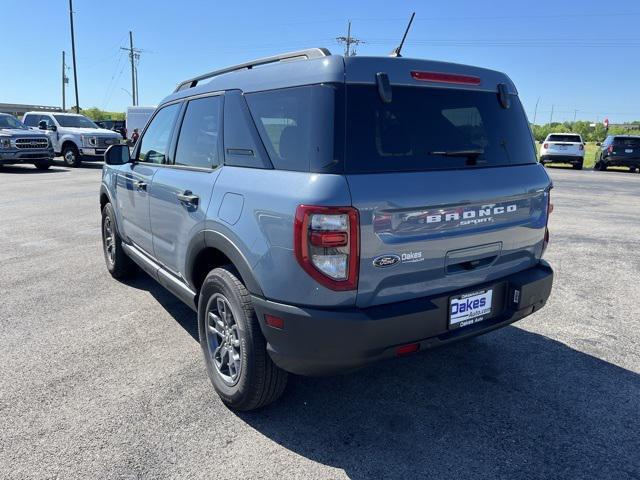 new 2024 Ford Bronco Sport car, priced at $27,265