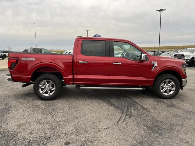 new 2024 Ford F-150 car, priced at $53,990