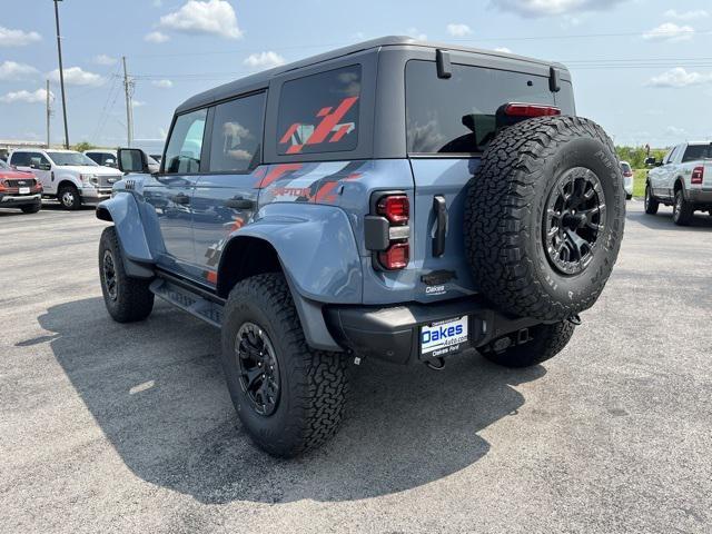 new 2024 Ford Bronco car, priced at $85,335