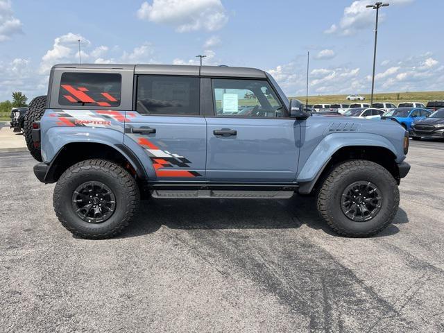 new 2024 Ford Bronco car, priced at $85,335