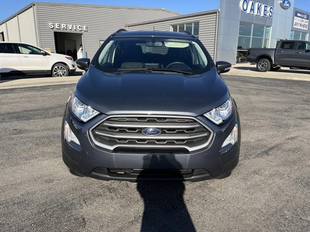 used 2022 Ford EcoSport car, priced at $19,500