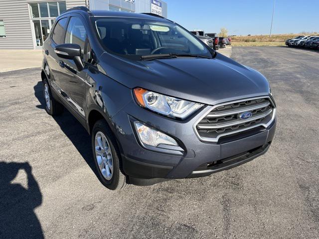 used 2022 Ford EcoSport car, priced at $19,500