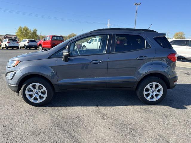 used 2022 Ford EcoSport car, priced at $19,500